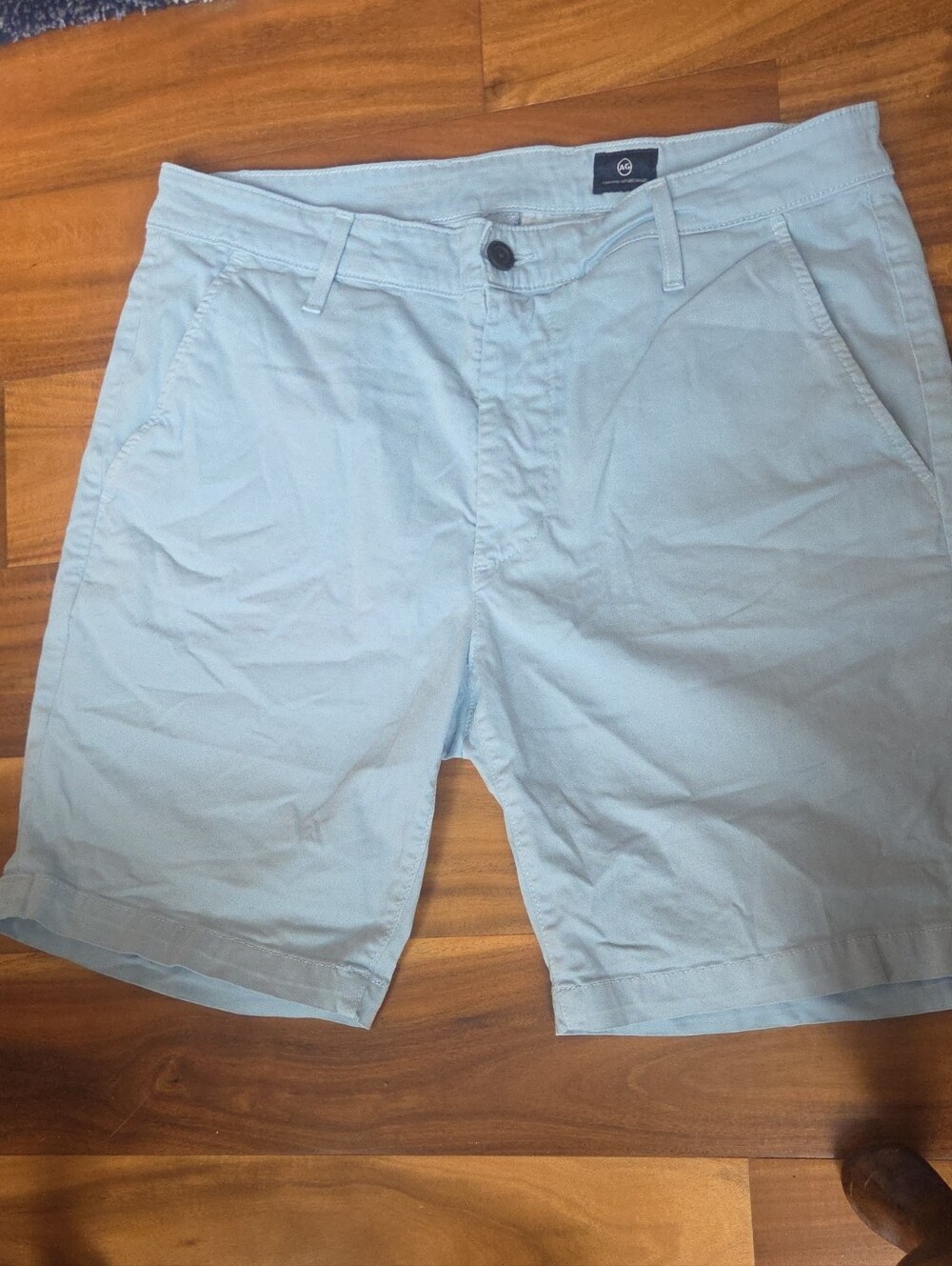 AG Adriano Goldschmied The Wanderer 8.5 Inch Shorts 34R Nordstrom
